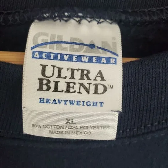 Disney Florida navy blue crew neck sweatshirt size XL - Picture 6 of 8